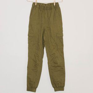 H&M High-Waisted Cargo Pants